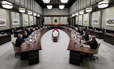 Bayram ikramiyesi, sokak köpekleri, ‘terörsüz Türkiye’, Suriye... Kabinede yoğun gündem