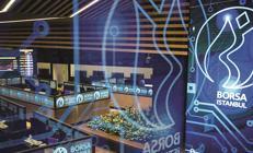 Borsa İstanbulda düşüş sonrası devre kesici uygulandı