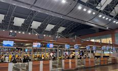 Sabiha Gökçen Havalimanında seferlere sis engeli