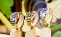 Altın Rolexlere talep arttı