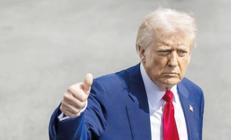 Trump’tan 90 gün erteleme geldi