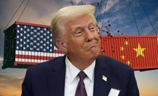 Trump ticaretin ayarlarıyla oynamayı sürdürüyor... Çine tarifeyi artırdı, diğerlerini 90 gün erteledi