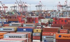 ABDde gümrük çilesi İşlemler 10 saat durdu