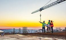 İnşaat maliyet artışı enflasyonun altına geriledi: Şantiyelere yeşil ışık