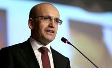 Bakan Şimşek: Düşük maliyetli yaklaşık 41 milyar dolar proje finansmanı sağlamayı öngörüyoruz