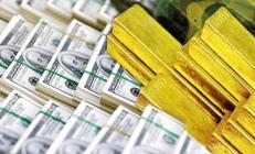 Altındaki düşüş yüzde 5’i buldu