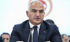 İlk çeyrekte 8.9 milyon turist geldi... Bakan Ersoy açıkladı: Hedef 64 milyar dolar turizm geliri