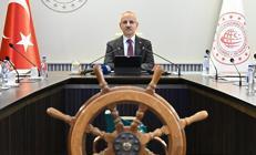 Doğu Akdeniz’deki deniz trafiği yerli ve milli sistemle izlenecek