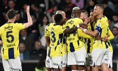 Başakşehir 1-4 Fenerbahçe (Süper Lig maçı özeti)