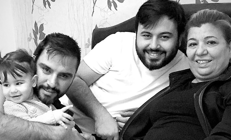 Alişanın dinmeyen acısı... Hayat devam ediyor ama sadece zaman geçiyor