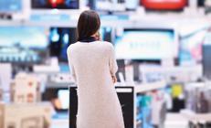 Elektronikte 1 trilyon TL koşusu