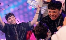 Eurovisionda kazanan belli oldu Gazze protestosu damga vurdu