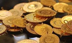 Altın yönünü yukarı çevirdi