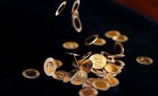 Altının ateşi yükseldi Altın fiyatları son bir haftanın zirvesinde