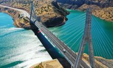 Doğunun boğaz köprüsü 10 yaşında Bakan Uraloğlu: 3,3 milyar lira tasarruf sağladık