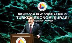 Cevdet Yılmaz’dan reel sektöre dikkat çeken mesaj: Yaşanan sıkıntılar geçici