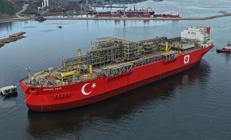 Osman Gazi Karadenizdeki gaz üretimini iki katına çıkaracak