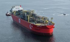 Osman Gazi yola çıktı 8 milyon evin gaz ihtiyacını karşılayacak