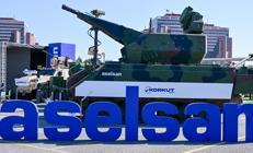 ASELSAN dünya devleri arasında... Piyasa değeri en yüksek 18. savunma sanayisi şirketi oldu