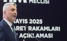 Bakan Bolat açıkladı: İhracatta mayıs ayı rekoru kırıldı