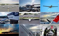 Savunma sanayiden yaklaşık 3 milyar dolarlık ihracat