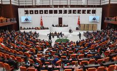 İnfaz yasası olarak bilenen 10. Yargı Paketi TBMM Genel Kurulunda kabul edildi