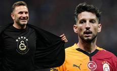 Galatasarayın Evander aşkı depreşti Mertensin yerine...