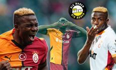 Galatasaraya Osimhen müjdesi: Al-Hilal transferden çekildi