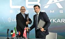 Baykar ile İtalyan devi Leonardodan ortak girişim