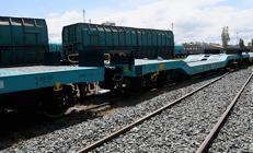 Altay Tankı’nı yerli ve milli vagonlar taşıyacak