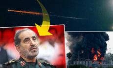 Son dakika... İsraile bir füze saldırısı daha... İranın yeni Genelkurmay Başkanı da öldürüldü