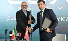 İtalyan devi Leonardodan Baykar açıklaması: Dünyanın en iyisi bizi seçti