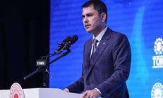 Bakan Kurum: Evine girmeyen afetzede kalmayacak