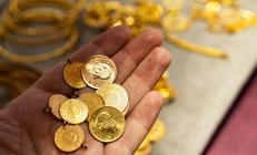 Altın hafif alıcılı seyirde