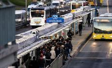 İstanbulda toplu ulaşım zammına ret Deniz taksi ücretlerine büyük zam
