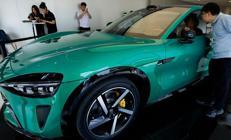 İşte Xiaomi’nin yeni elektrikli SUV aracı 3 dakikada 200 bin sipariş aldı