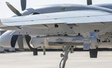 Bayraktar Akıncıdan atılan KEMANKEŞ 1 füzesinden tam isabet