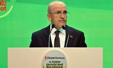 Bakan Şimşek hedefi açıkladı Türkiye enflasyonda yeni bir eşiği aştı
