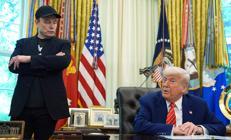 Trump Muska sert çıktı: Teşvikler olmasa Güney Afrikaya dönerdi