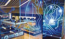 Borsa 3 ay sonra 10 bini aştı