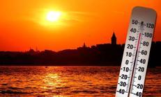 Bu saatlerde dışarı çıkmayın Sıcaklık 44 dereceye kadar çıkacak İstanbul ve Ankara dahil 6 il için kritik uyarı