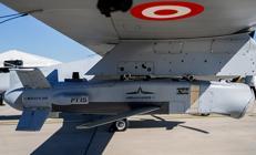 Havadan sonra karada da tam isabet Kemankeş 1 hedef tanımıyor...