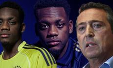 Ali Koçun 106. transferi: Jhon Duran