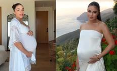 Ya anne olamazsam diye ağlıyordu… Karnı iyice büyüdü, heyecan başladı: Doğum çok yakın