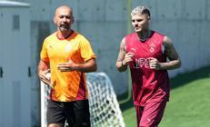 Galatasarayda Yener İnceden Icardi açıklaması