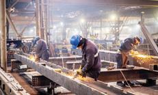 Sanayide ‘mevsimsel’ toparlanma