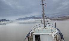 5. Ulusal Arktik Bilimsel Araştırma Seferi başladı