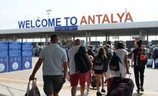 Antalyada günlük turist rekoru kırıldı
