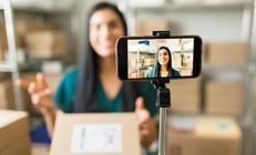 Perakendeye ‘ınfluencer’ dopingi