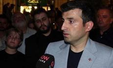 Selçuk Bayraktar: Henüz hazır değiliz, Kızılelmaya tam azimle